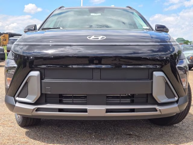2026 Abyss Black Pearl Hyundai Kona SEL Premium AWD SUV