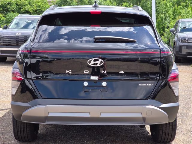 2026 Abyss Black Pearl Hyundai Kona SEL Premium AWD SUV