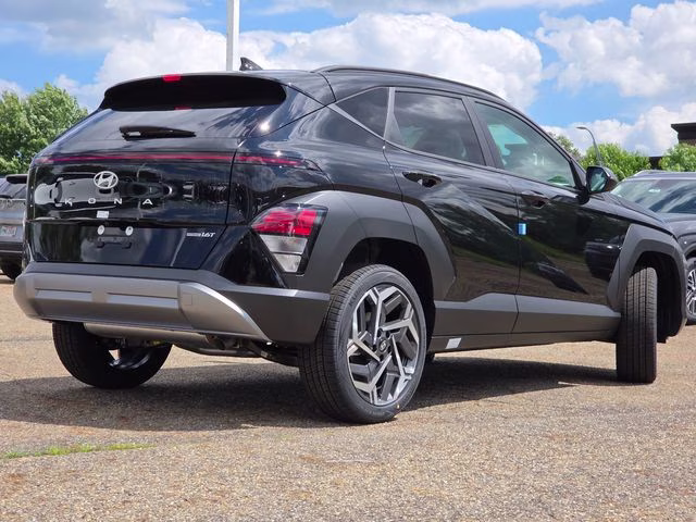 2026 Abyss Black Pearl Hyundai Kona SEL Premium AWD SUV