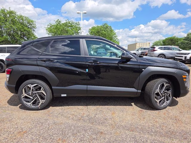2026 Abyss Black Pearl Hyundai Kona SEL Premium AWD SUV