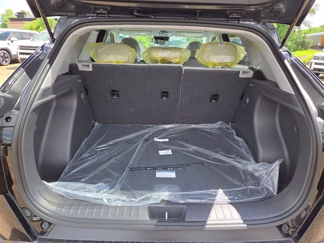 2026 Abyss Black Pearl Hyundai Kona SEL Premium AWD SUV
