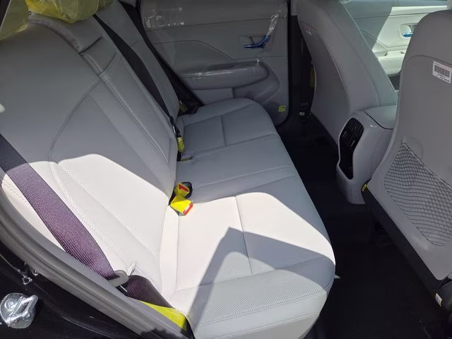 2026 Abyss Black Pearl Hyundai Kona SEL Premium AWD SUV