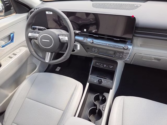 2026 Abyss Black Pearl Hyundai Kona SEL Premium AWD SUV