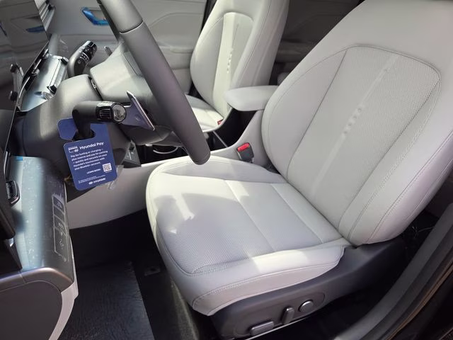 2026 Abyss Black Pearl Hyundai Kona SEL Premium AWD SUV