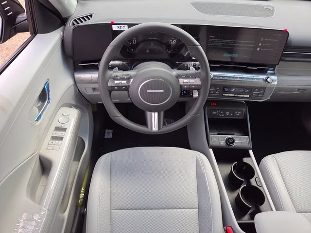 2026 Abyss Black Pearl Hyundai Kona SEL Premium AWD SUV