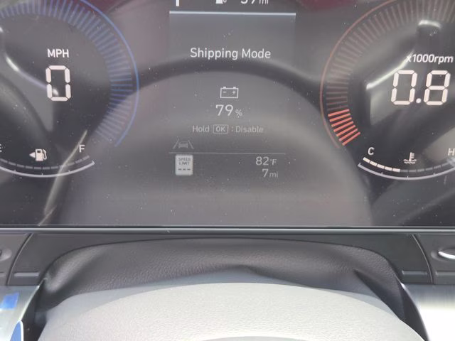 2026 Abyss Black Pearl Hyundai Kona SEL Premium AWD SUV
