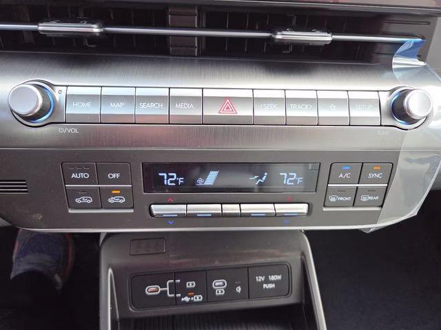 2026 Abyss Black Pearl Hyundai Kona SEL Premium AWD SUV