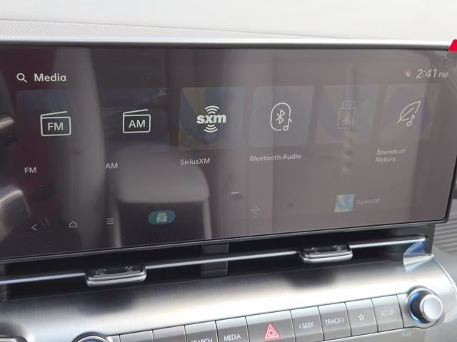 2026 Abyss Black Pearl Hyundai Kona SEL Premium AWD SUV