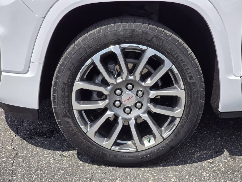 2023 Summit White GMC Acadia Denali AWD SUV