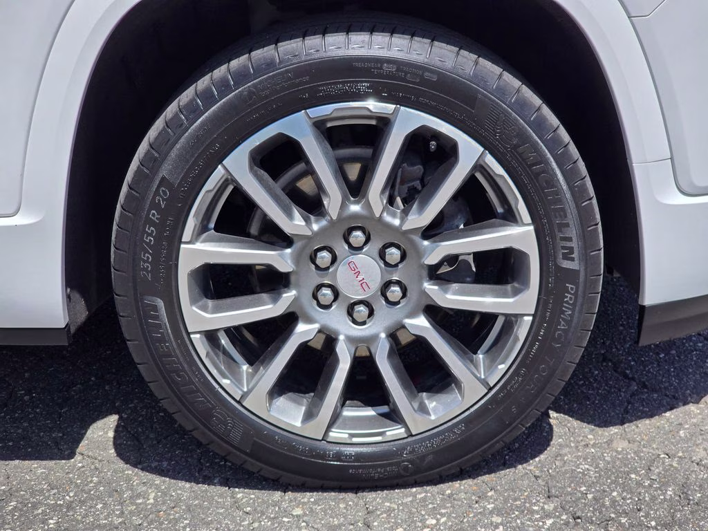 2023 Summit White GMC Acadia Denali AWD SUV