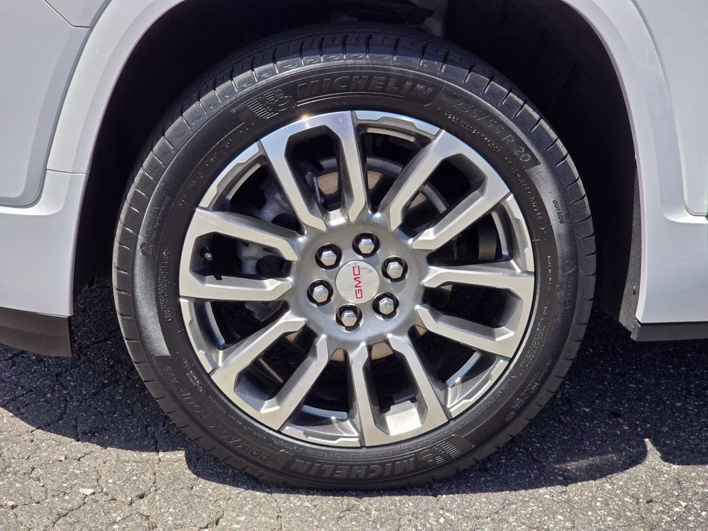2023 Summit White GMC Acadia Denali AWD SUV