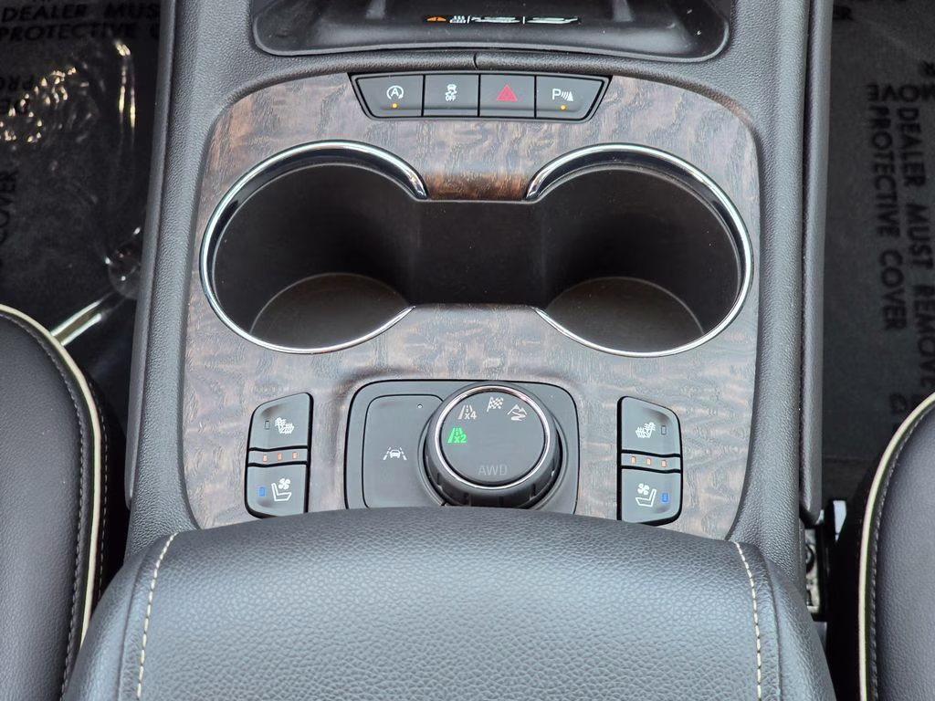 2023 Summit White GMC Acadia Denali AWD SUV