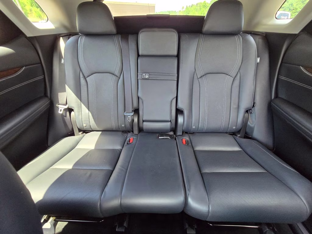 2017 Silver Lining Metallic Lexus RX 350 FWD SUV