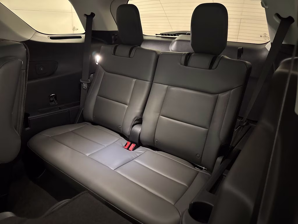 2026 Carbonized Gray Metallic Ford Explorer Active RWD SUV