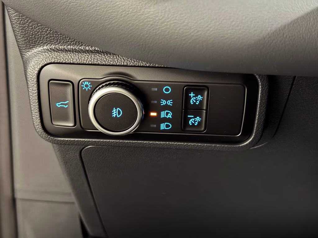 2026 Carbonized Gray Metallic Ford Explorer Active RWD SUV
