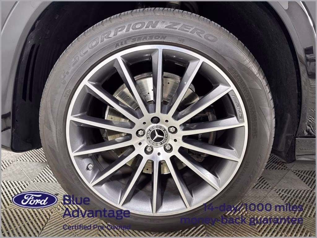 2024 Black Mercedes-Benz GLE GLE 350 AWD SUV