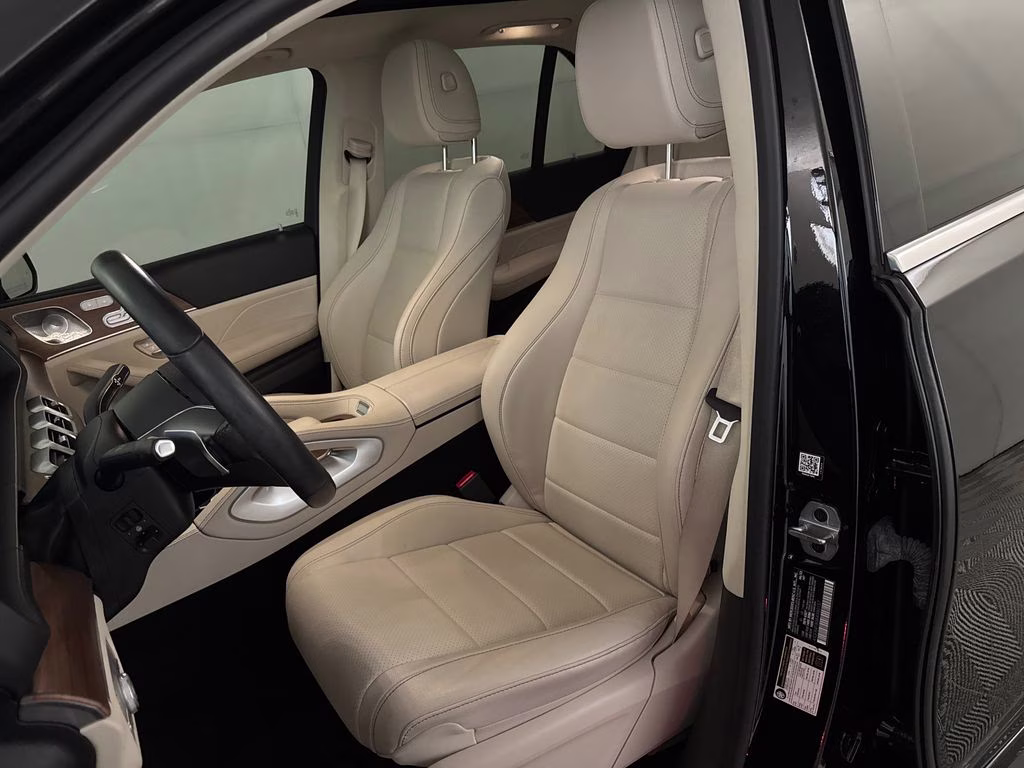 2024 Black Mercedes-Benz GLE GLE 350 AWD SUV