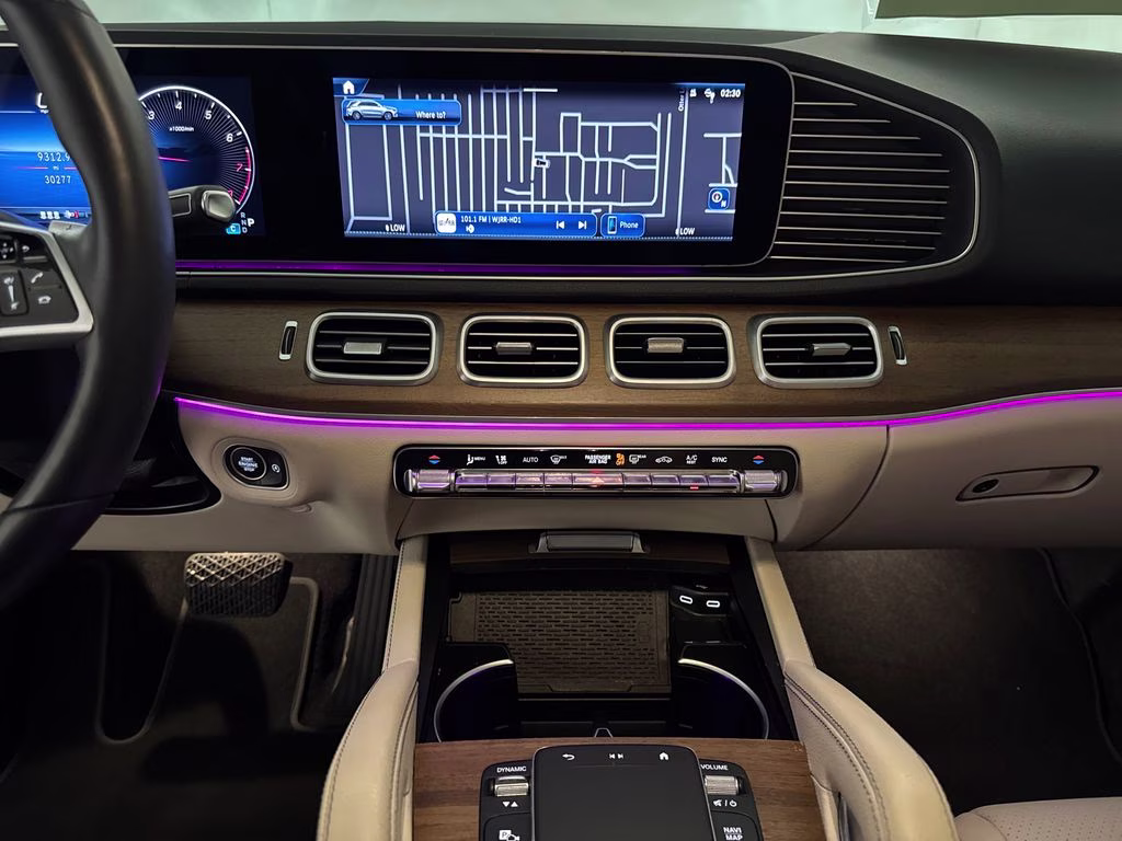 2024 Black Mercedes-Benz GLE GLE 350 AWD SUV