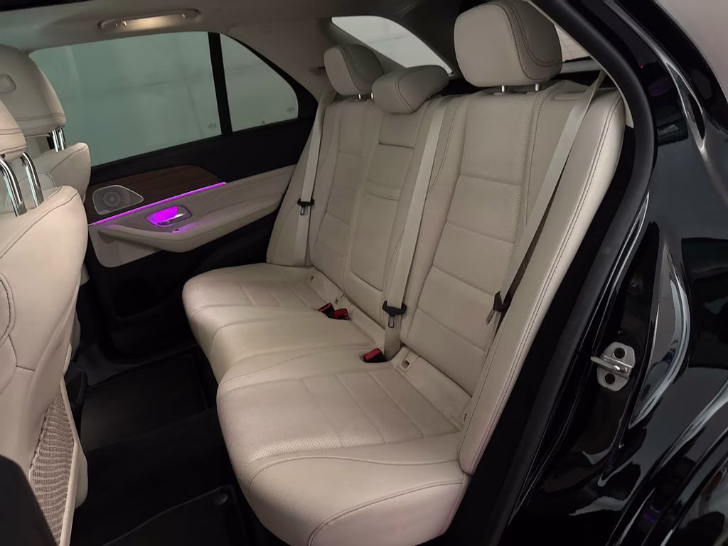 2024 Black Mercedes-Benz GLE GLE 350 AWD SUV