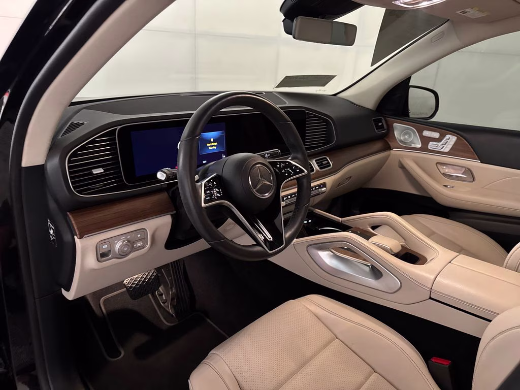 2024 Black Mercedes-Benz GLE GLE 350 AWD SUV