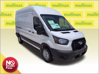 2026 Oxford White Ford Transit-250 Base RWD Van