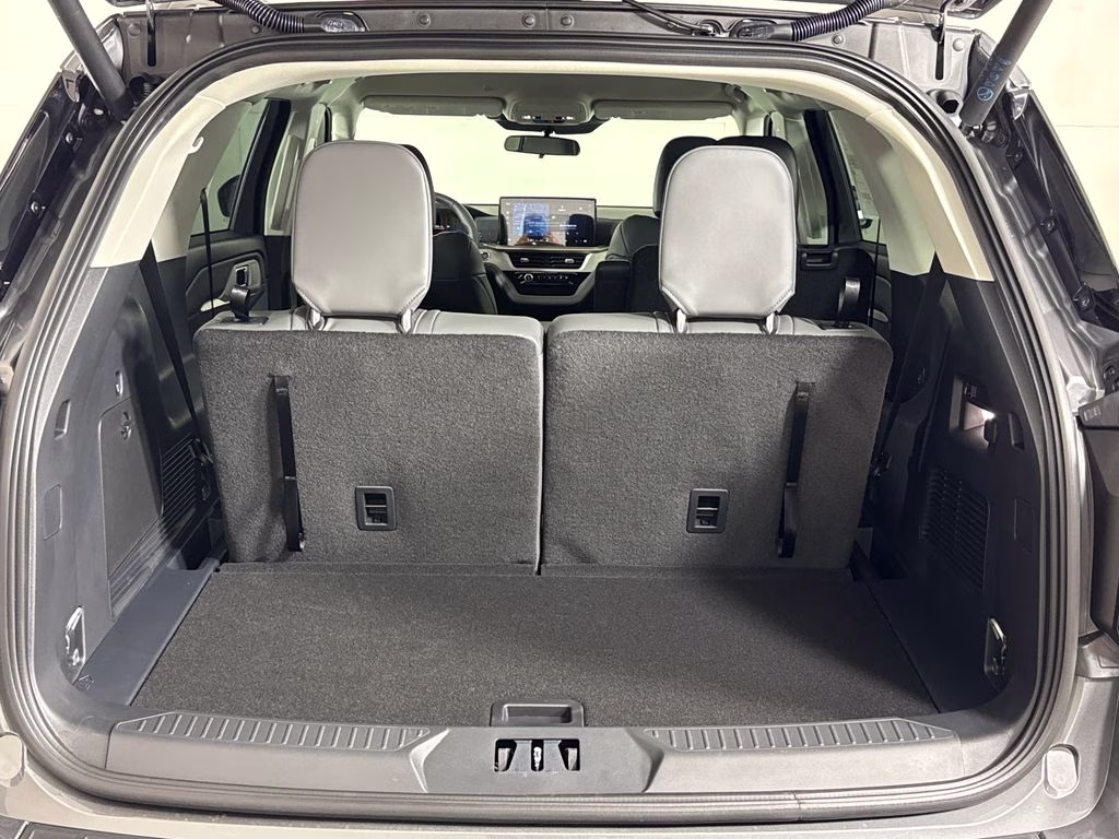 2026 Carbonized Gray Metallic Ford Explorer Active RWD SUV