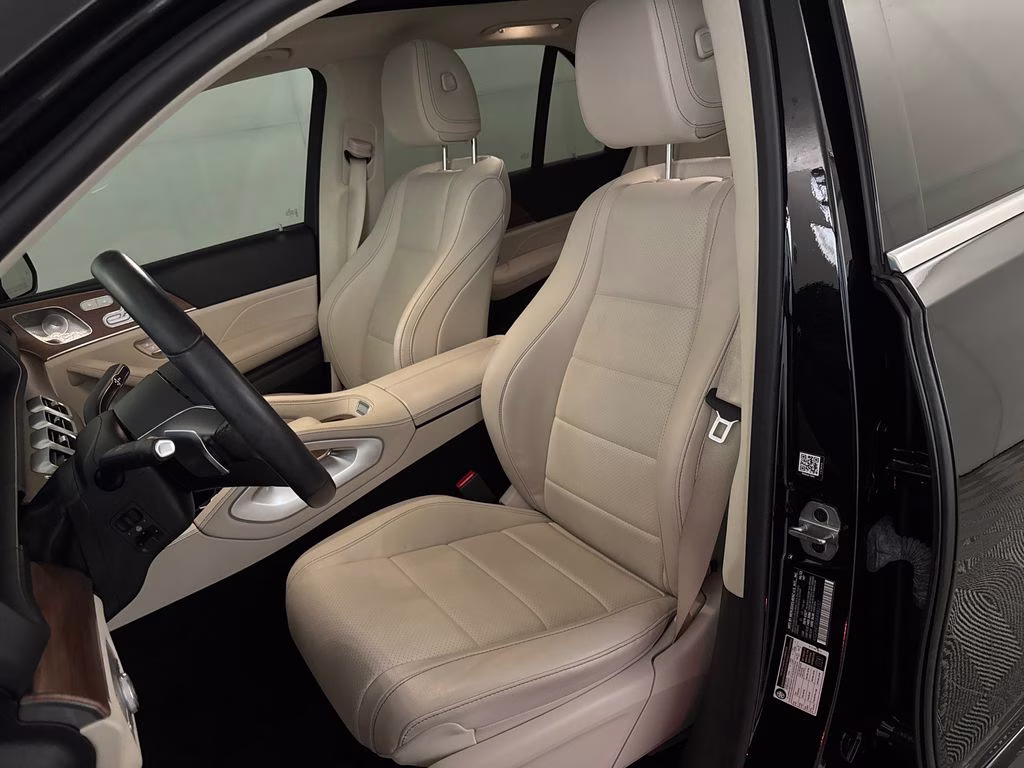 2024 Black Mercedes-Benz GLE GLE 350 AWD SUV