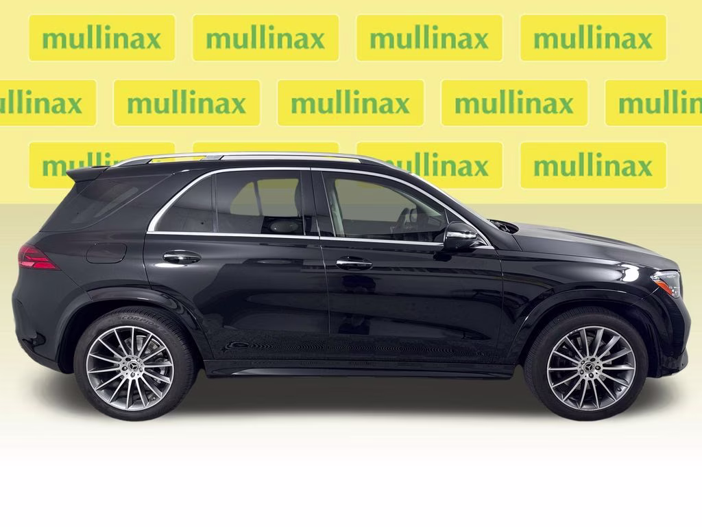2024 Black Mercedes-Benz GLE GLE 350 AWD SUV