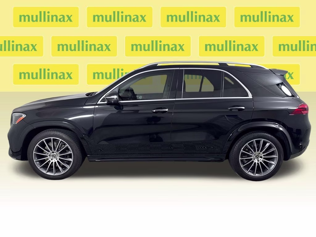 2024 Black Mercedes-Benz GLE GLE 350 AWD SUV