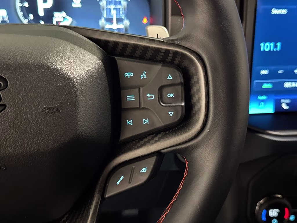 2024 Shadow Black Ford Bronco Raptor 4X4 SUV