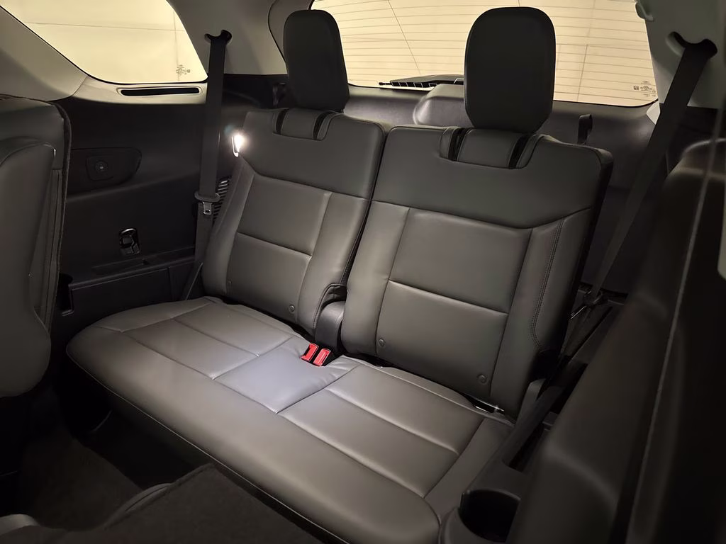 2026 Carbonized Gray Metallic Ford Explorer Active RWD SUV