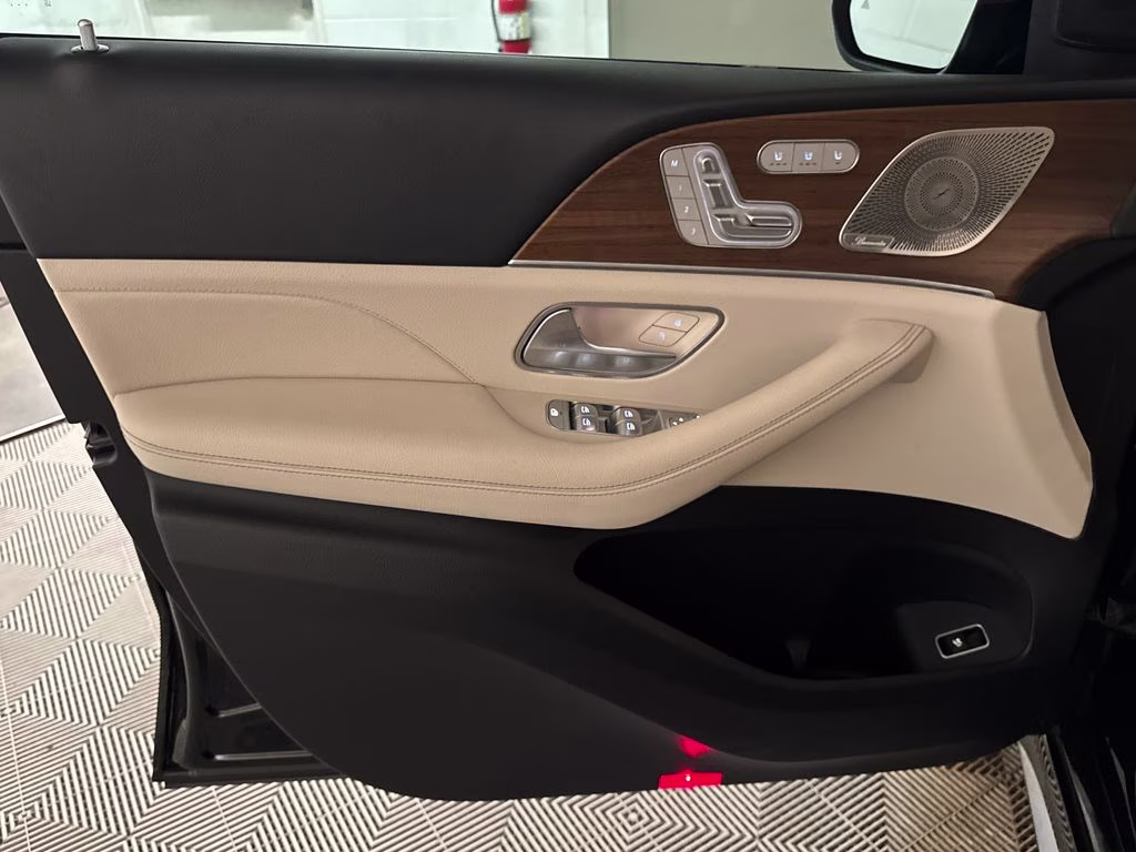 2024 Black Mercedes-Benz GLE GLE 350 AWD SUV