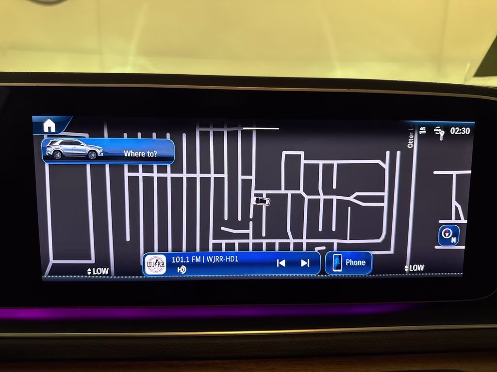 2024 Black Mercedes-Benz GLE GLE 350 AWD SUV