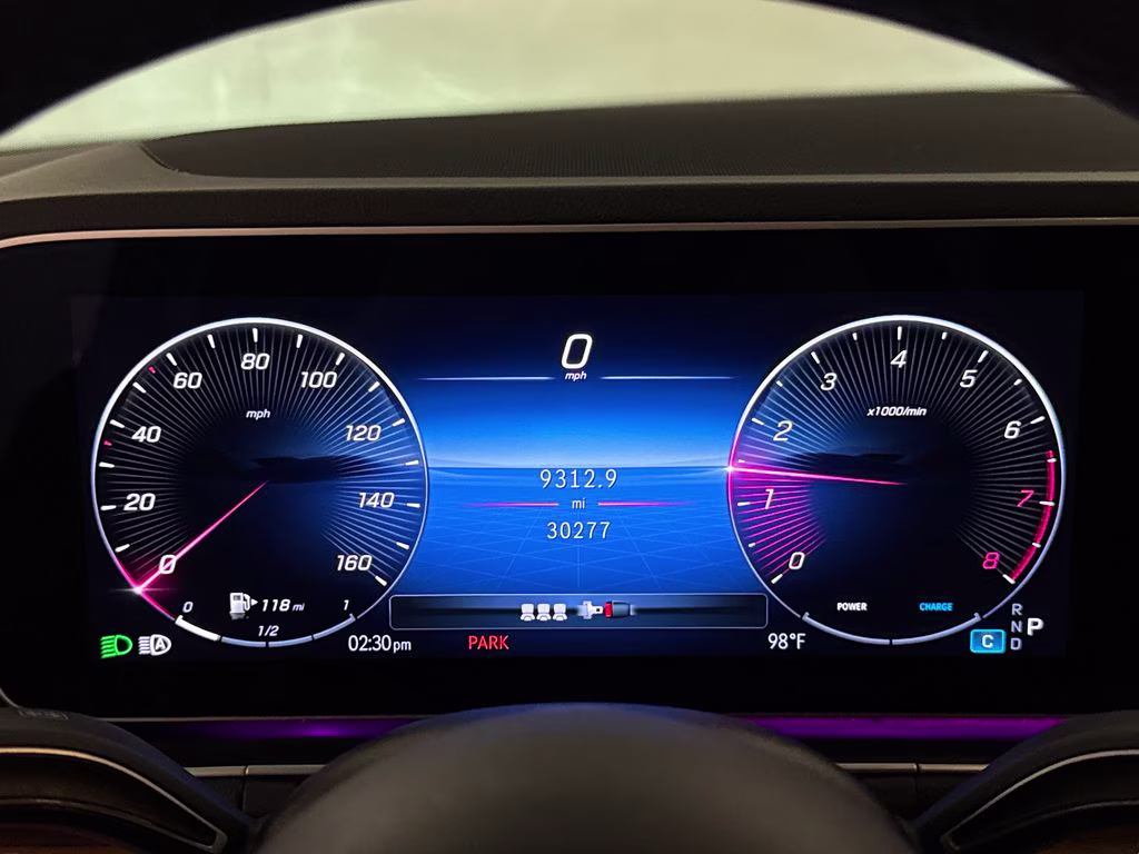 2024 Black Mercedes-Benz GLE GLE 350 AWD SUV