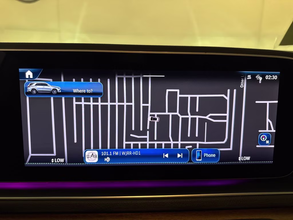 2024 Black Mercedes-Benz GLE GLE 350 AWD SUV