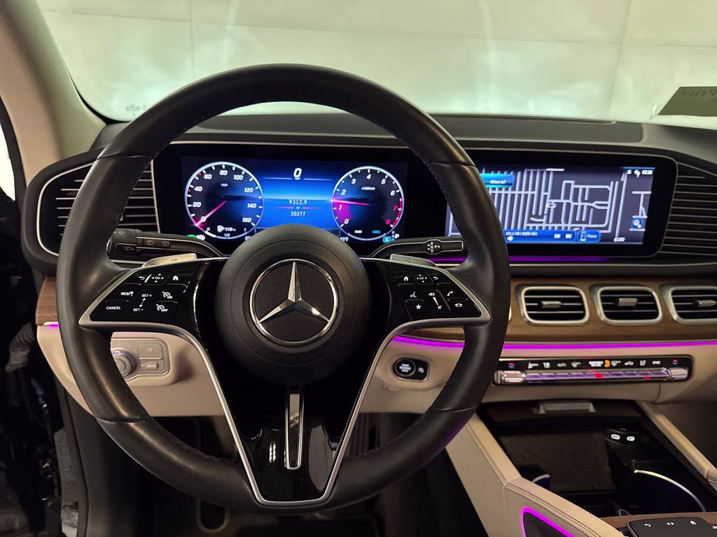 2024 Black Mercedes-Benz GLE GLE 350 AWD SUV
