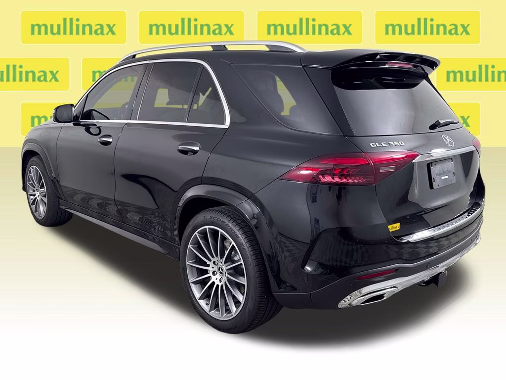 2024 Black Mercedes-Benz GLE GLE 350 AWD SUV