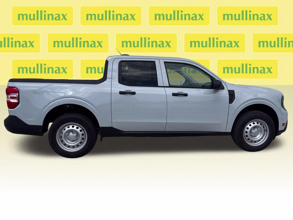 2026 Space White Metallic Ford Maverick XL FWD Truck