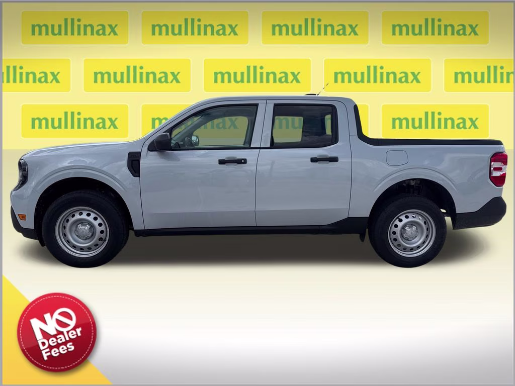 2026 Space White Metallic Ford Maverick XL FWD Truck