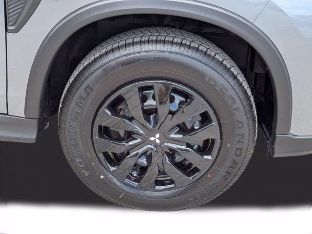 2026 Mercury Gray Metallic Mitsubishi Outlander Sport 2.0 LE 4X4 SUV