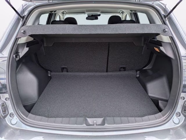 2026 Mercury Gray Metallic Mitsubishi Outlander Sport 2.0 LE 4X4 SUV