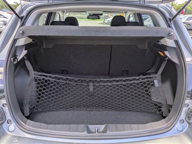 2026 Mercury Gray Metallic Mitsubishi Outlander Sport 2.0 LE 4X4 SUV