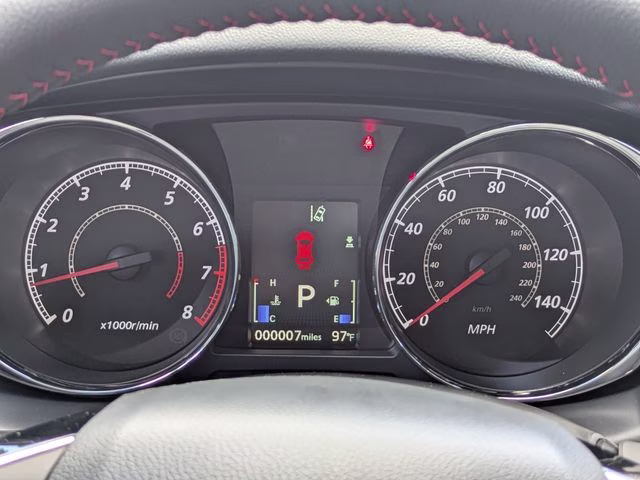 2026 Mercury Gray Metallic Mitsubishi Outlander Sport 2.0 LE 4X4 SUV