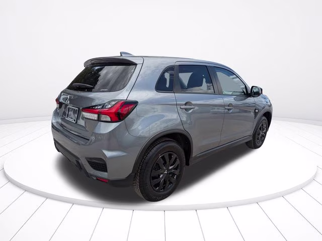 2026 Mercury Gray Metallic Mitsubishi Outlander Sport 2.0 LE 4X4 SUV