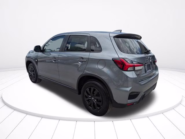 2026 Mercury Gray Metallic Mitsubishi Outlander Sport 2.0 LE 4X4 SUV