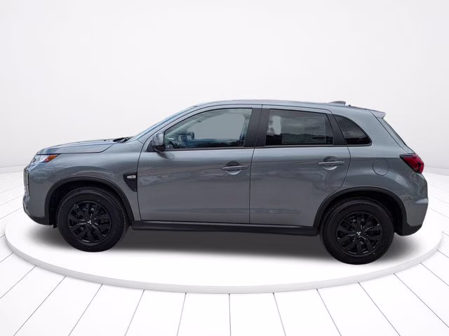 2026 Mercury Gray Metallic Mitsubishi Outlander Sport 2.0 LE 4X4 SUV