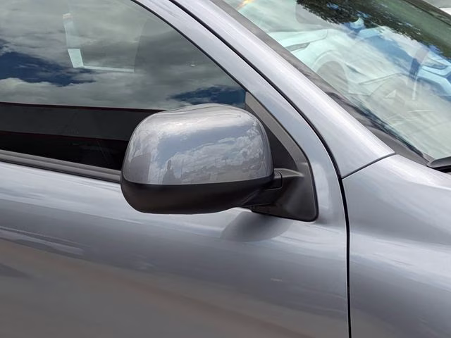 2026 Mercury Gray Metallic Mitsubishi Outlander Sport 2.0 LE 4X4 SUV