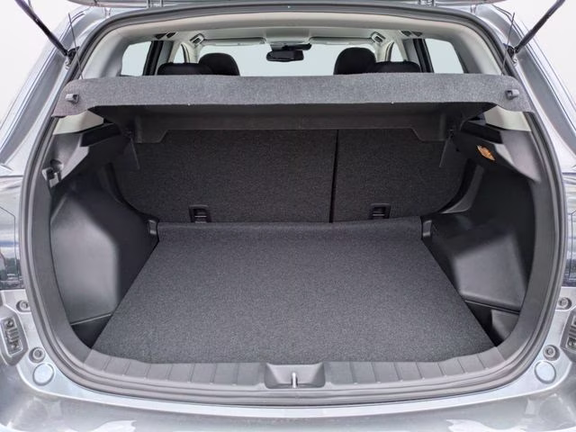 2026 Mercury Gray Metallic Mitsubishi Outlander Sport 2.0 LE 4X4 SUV
