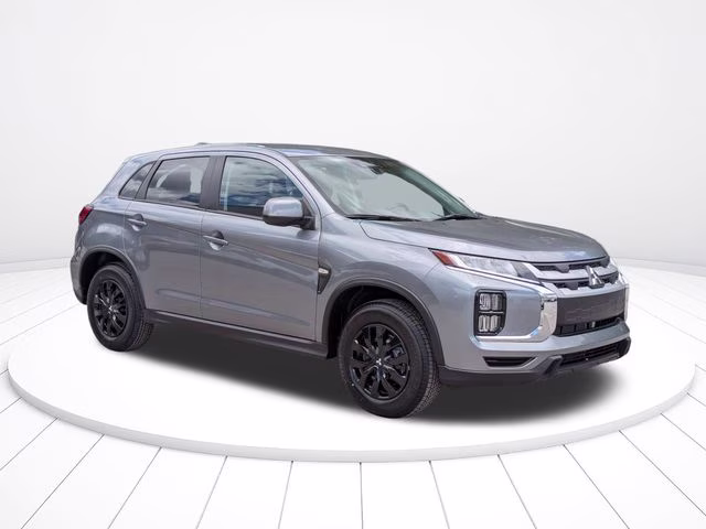 2026 Mercury Gray Metallic Mitsubishi Outlander Sport 2.0 LE 4X4 SUV