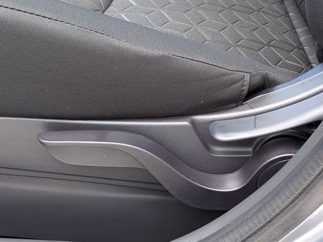 2026 Mercury Gray Metallic Mitsubishi Outlander Sport 2.0 LE 4X4 SUV